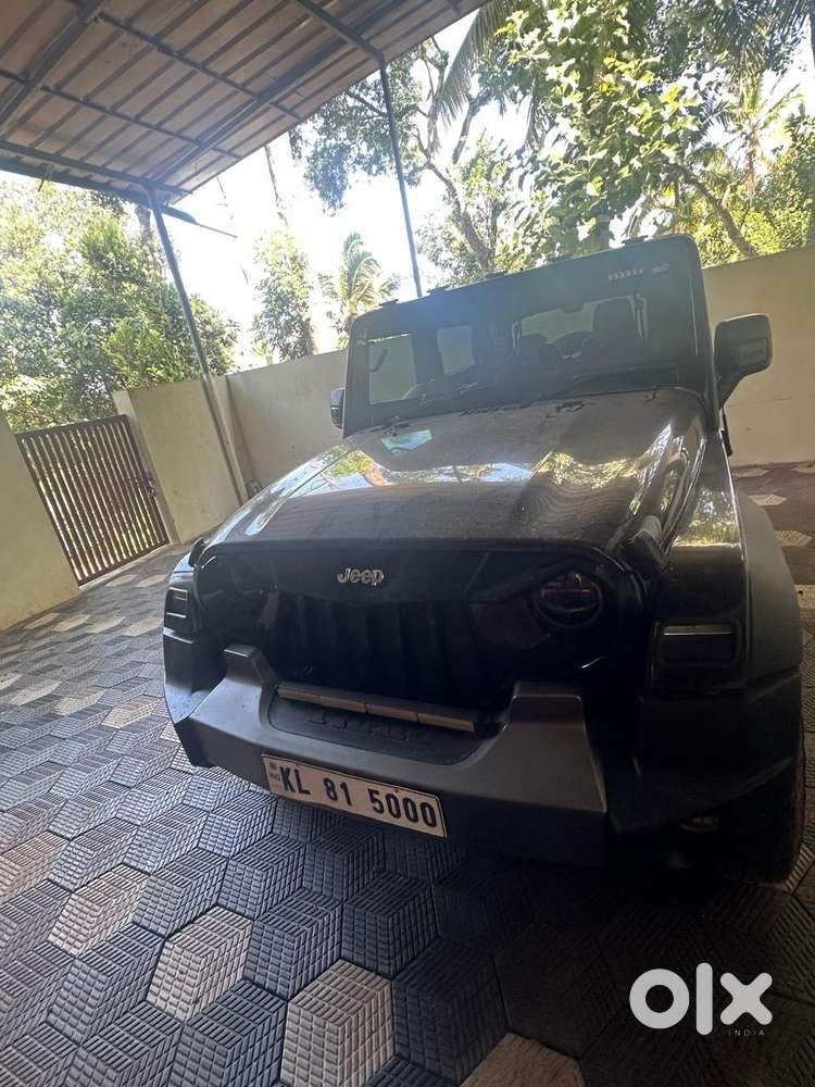 Mahindra Thar Lx 2022