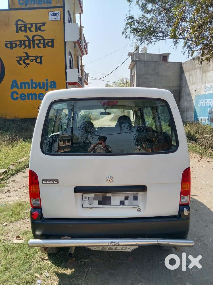 Maruti Suzuki Eeco Smiles 7 Seater Standard, 2021, Petrol