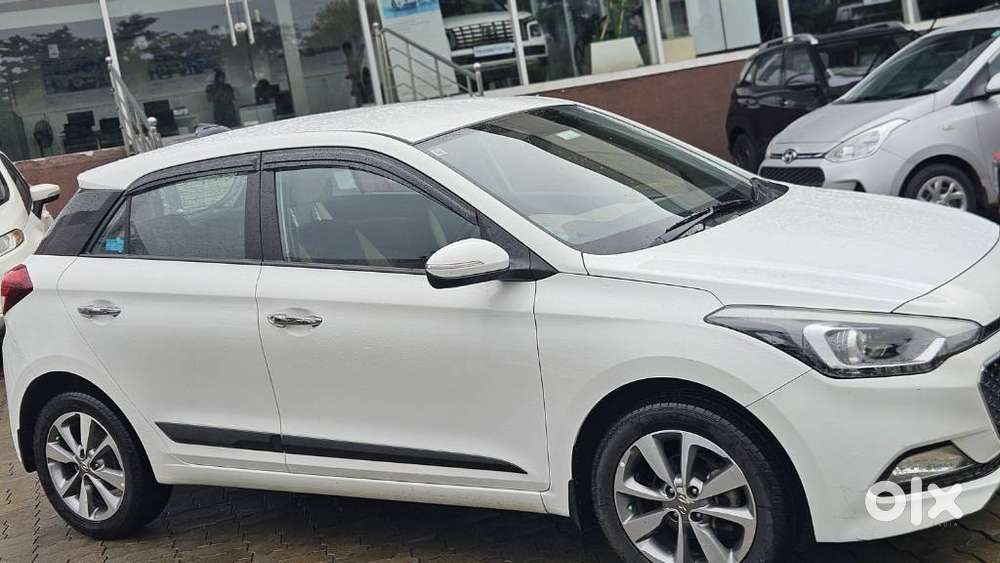 Hyundai Elite I20 Asta 1.2 (o), 2017, Petrol