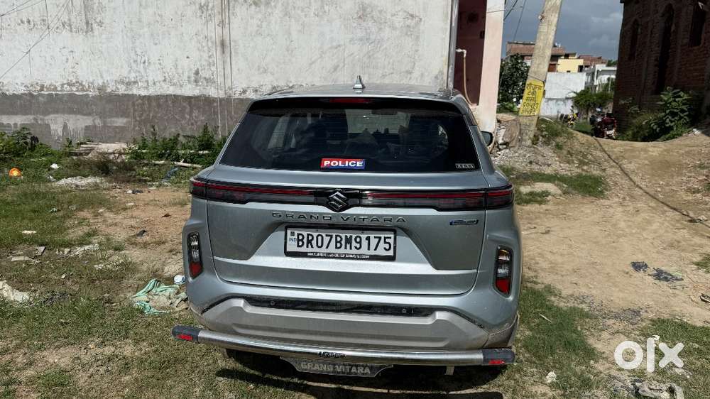 Maruti Suzuki Grand Vitara 2026