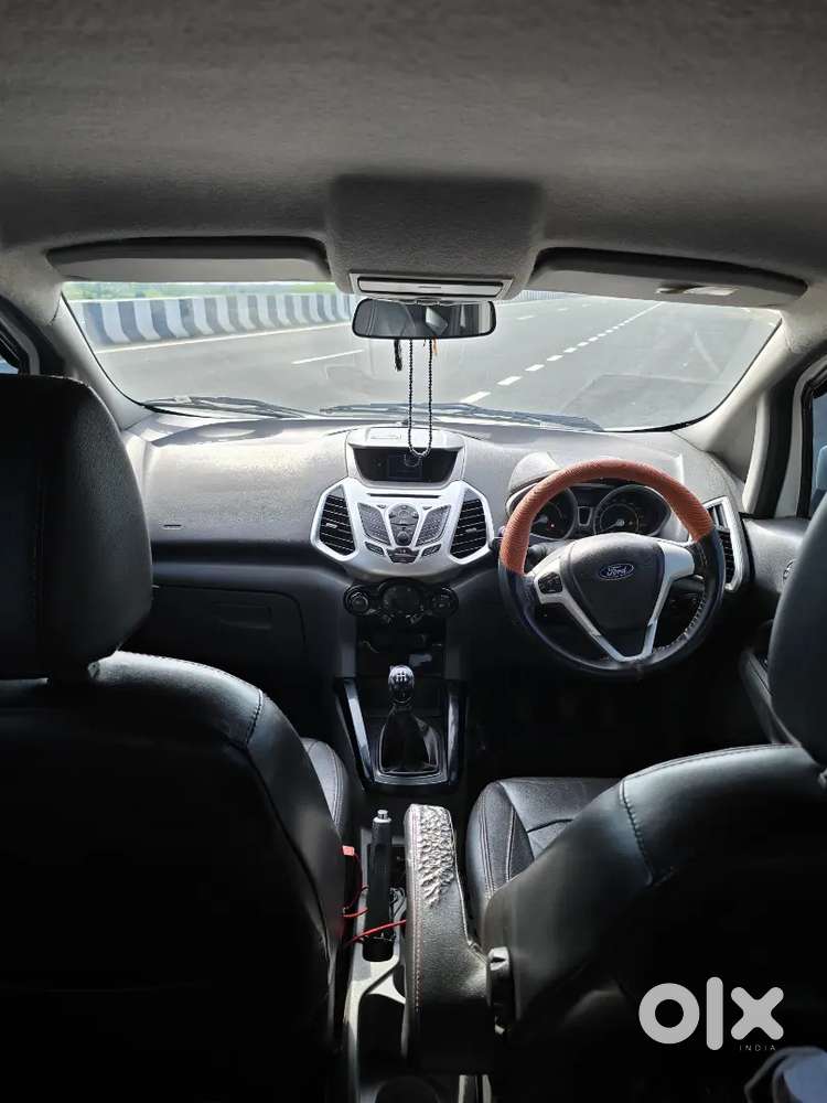 Ford Ecosport 1.5 Tdci 2015