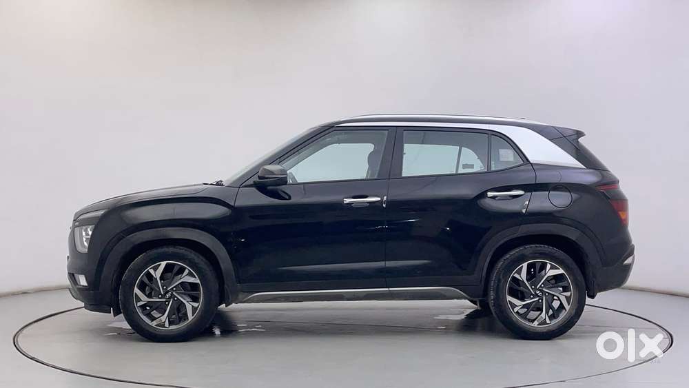 Hyundai Creta Sx 1.5 Petrol Cvt, 2020, Petrol