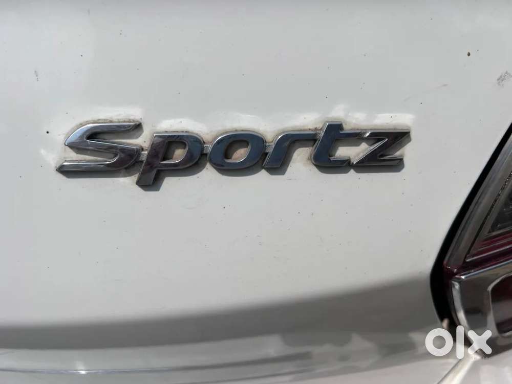 Hyundai Grand I10 Nios Sportz Diesel At, 2021, Diesel