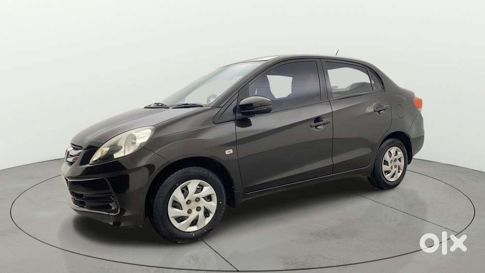 Honda Amaze 2013-2016 S I-dtech, 2015, Diesel