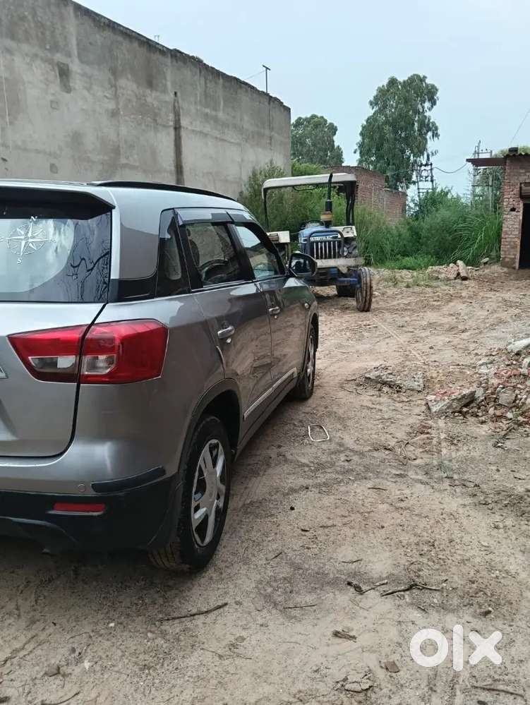 Maruti Suzuki Brezza Vdi 2018 Diesel