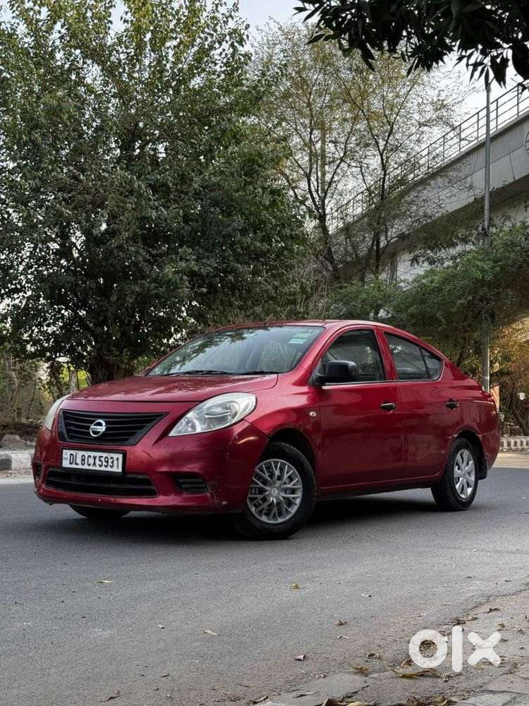 Nissan Sunny Xe, 2012, Petrol