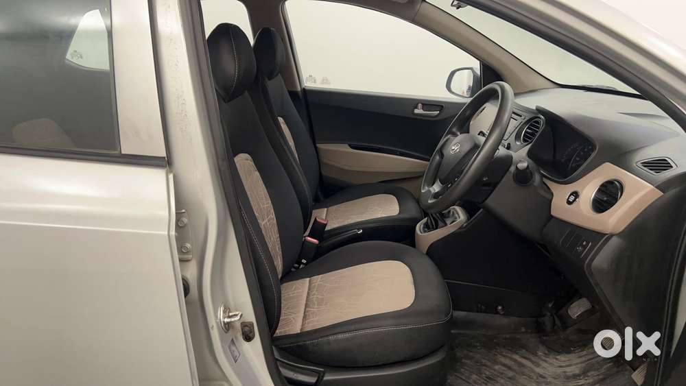 Hyundai Grand I10 1.2 Kappa Sportz, 2014, Petrol