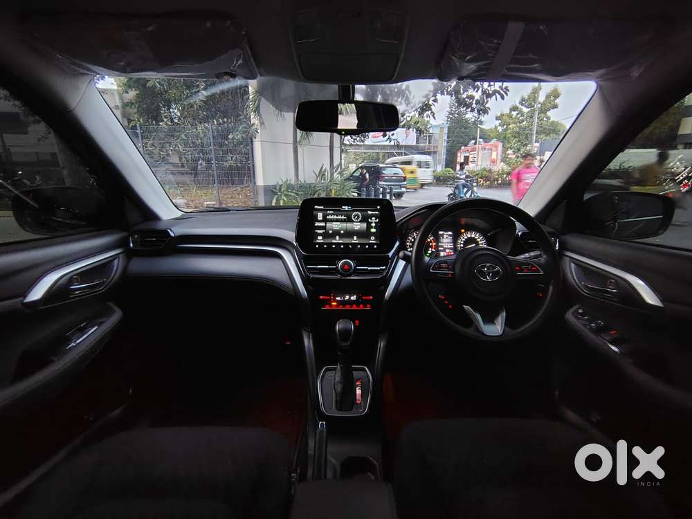 Toyota Urban Cruiser Hyryder 1.5 G Neo Drive At, 2025, Petrol