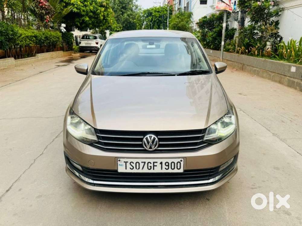 Volkswagen Vento 1.0 Highline Plus, 2017, Diesel
