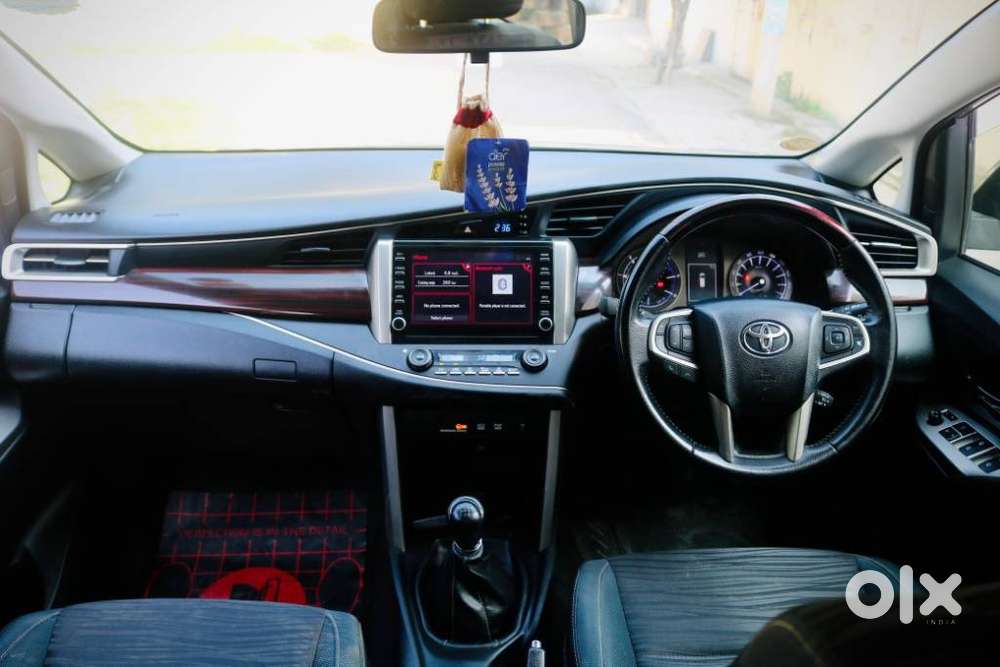 Toyota Innova Crysta [2020-ongoing] 2.4 Vx 7 Str, 2021, Diesel