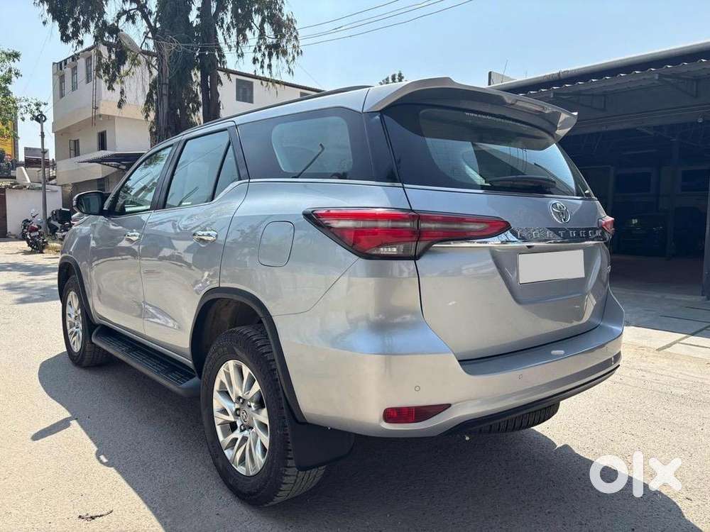 Toyota Fortuner 4x4 At 2.8l Diesel ,2021