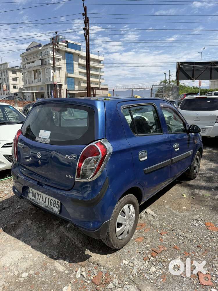 Maruti Suzuki Alto 800 Lxi Anniversary Edition, 2013, Petrol