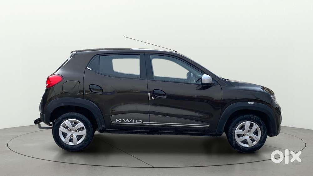 Renault Kwid 2015-2019 1.0 Rxt (o), 2018, Petrol