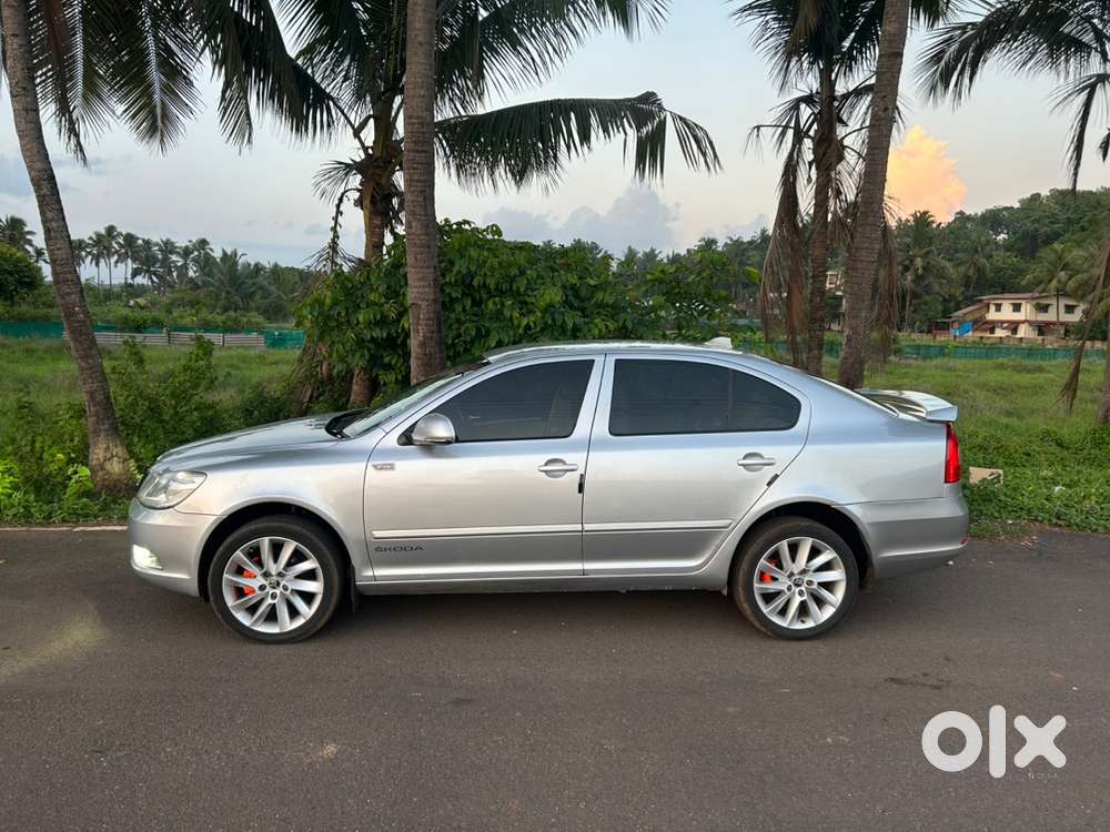 Skoda Laura Diesel 2013