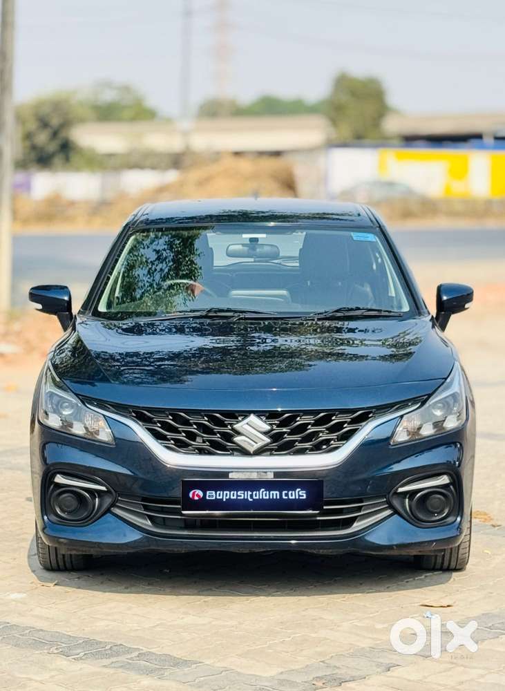 Maruti Suzuki Baleno 1.2 Zeta At, 2023, Petrol