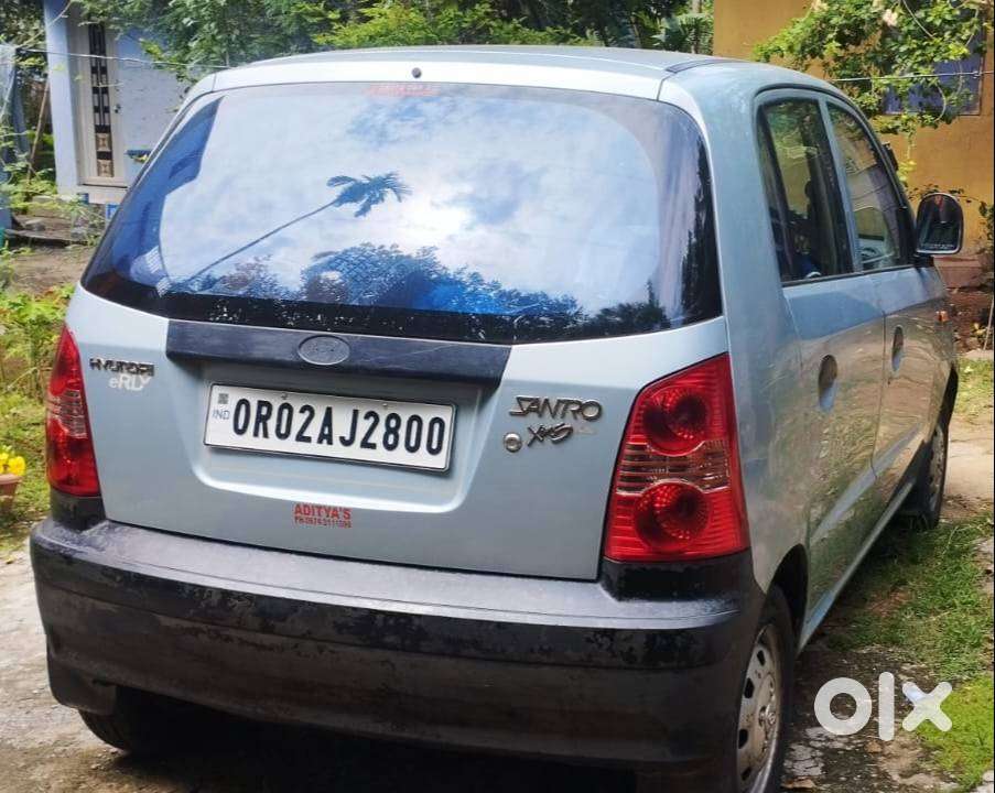 Hyundai, Santro Xing