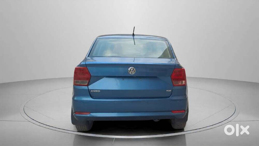 Volkswagen Ameo 1.5 Tdi Highline, 2017, Diesel