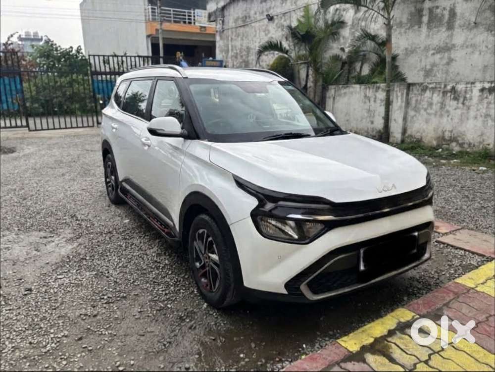 Kia Carens Turbo Dct 2023