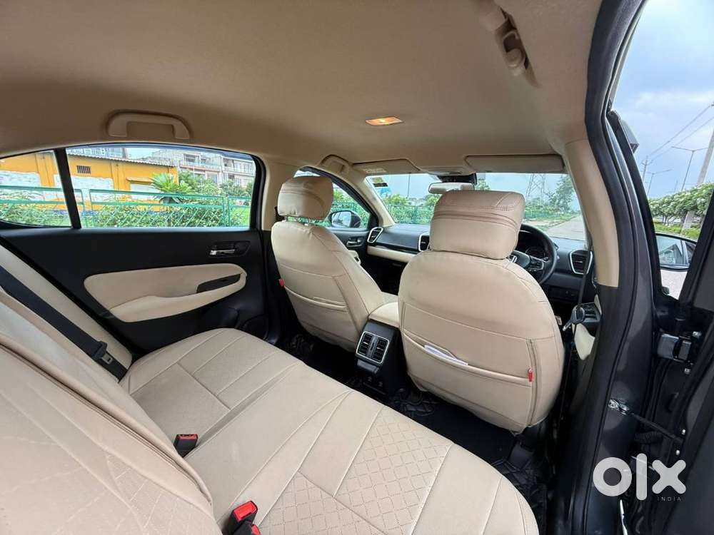 Honda City 2024 Petrol Well Maintained Showroom Condition