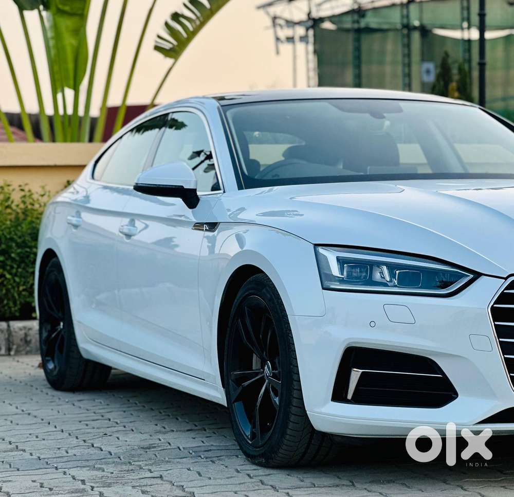 Audi A5 2.0 40 Tdi Sportback, 2018, Diesel