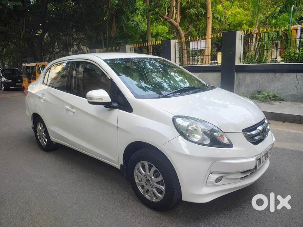 2013 Honda Amaze Vx I-vtec