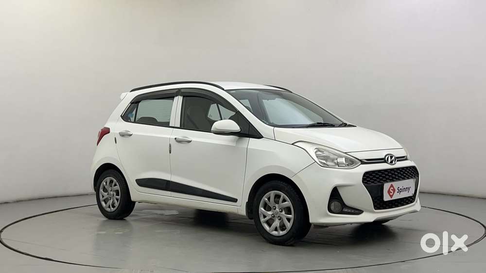 Hyundai Grand I10 1.2 Kappa Sportz, 2019, Petrol