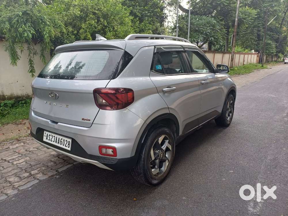 Hyundai Venue 1.0l Turbo Gdi Sx Mt, 2021, Petrol