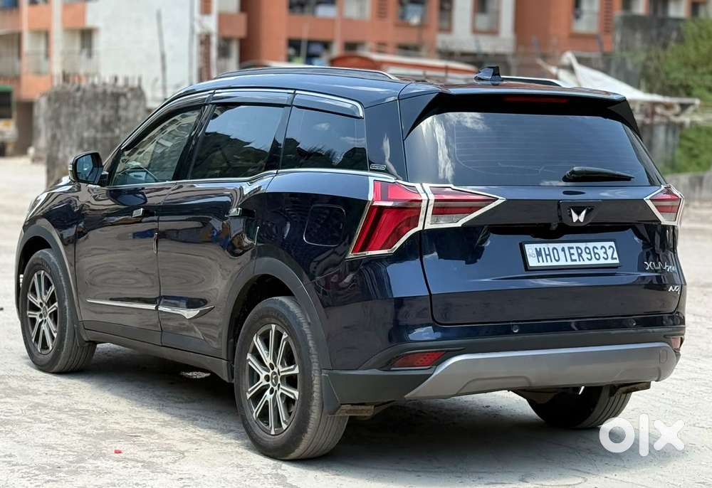 Mahindra Xuv700 2.0 Ax 7 Petrol At Luxury Pack Str, 2025, Diesel