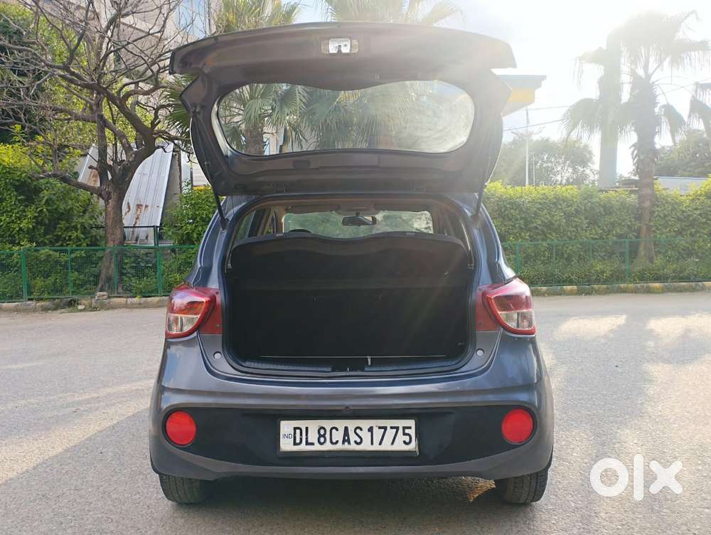 Hyundai Grand I10 2016-2017 Magna, 2017, Petrol