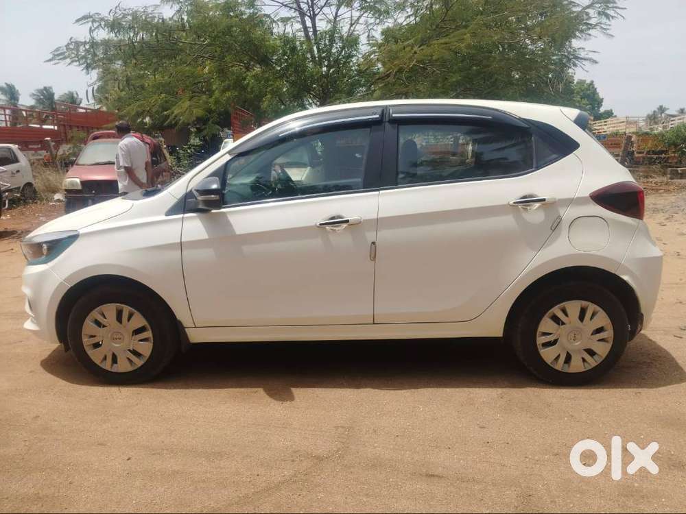 Tata Tiago Ev 2023 Year