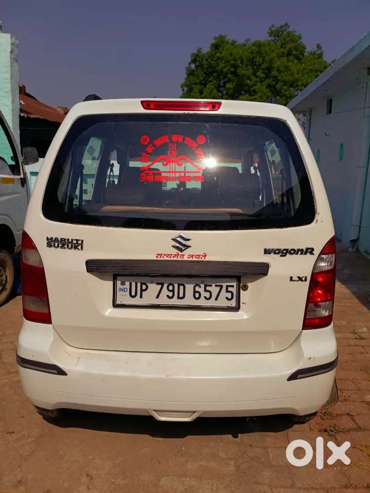 Maruti Suzuki Wagon R Flex Fuel 2010