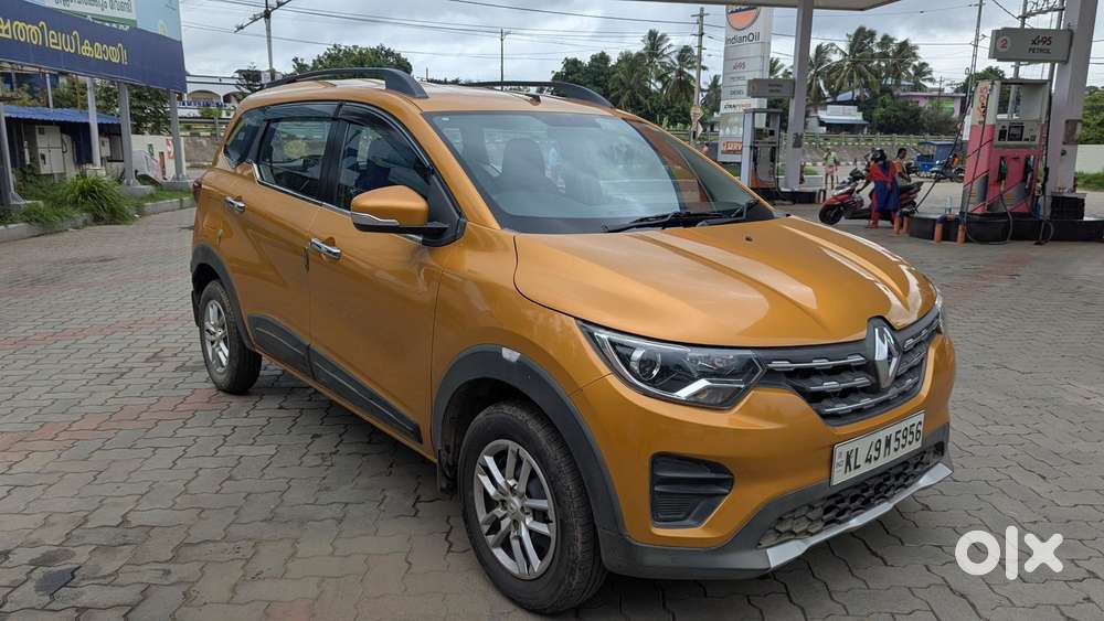 Renault Triber Rxt Easy-r Amt, 2021, Petrol