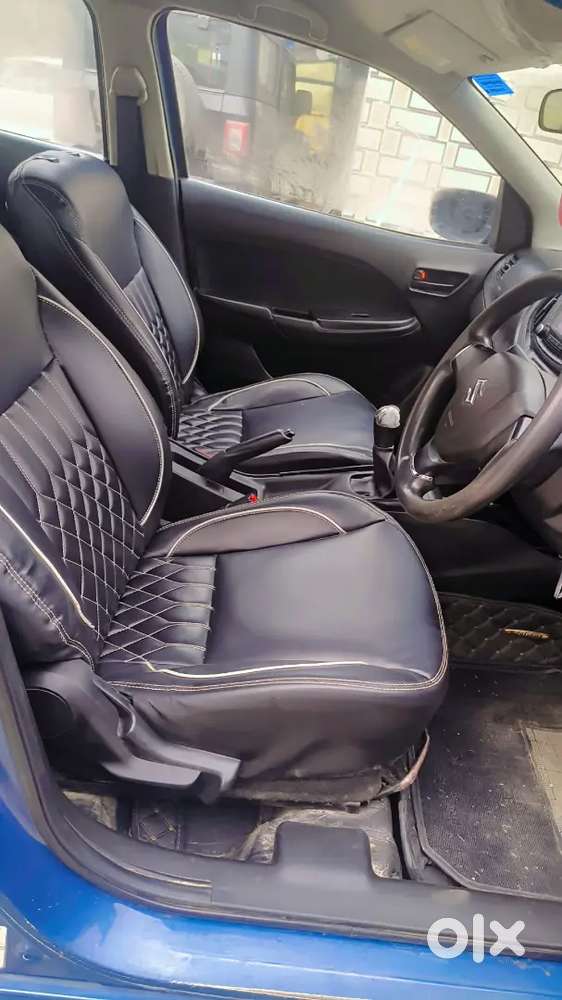 Maruti Suzuki Baleno Sigma 2018
