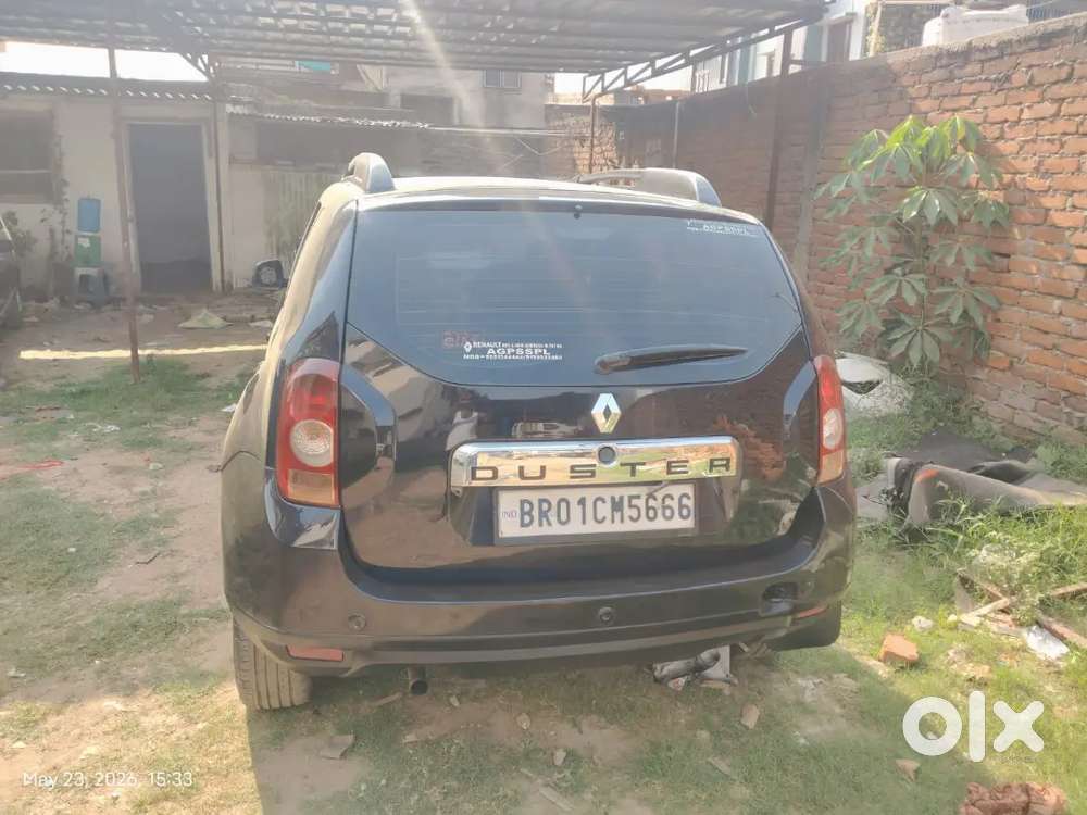 Renault Duster 2016 Diesel Well Maintained