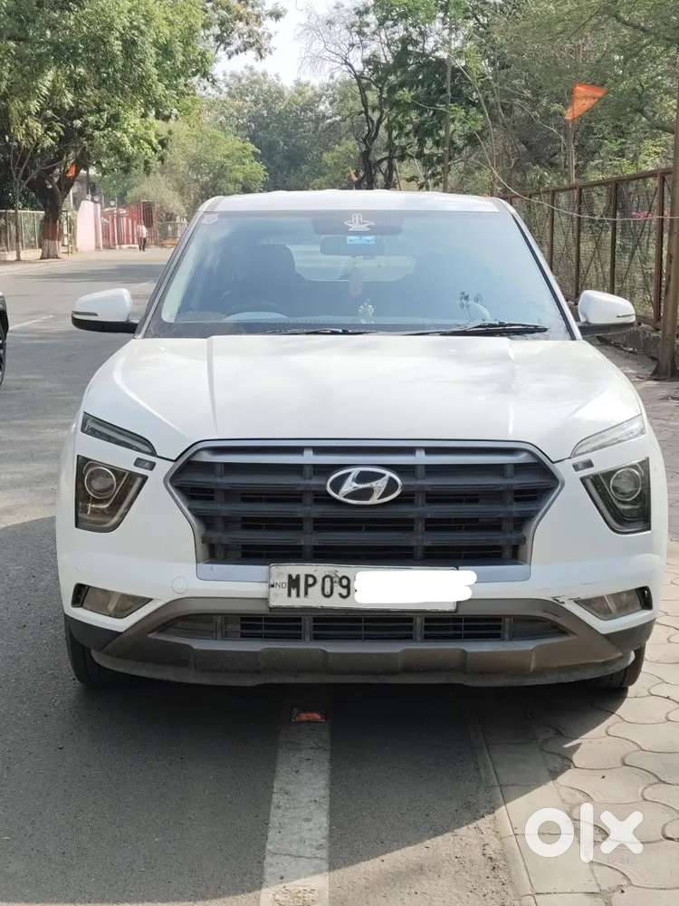 Hyundai Creta 2022 Diesel Well Maintained