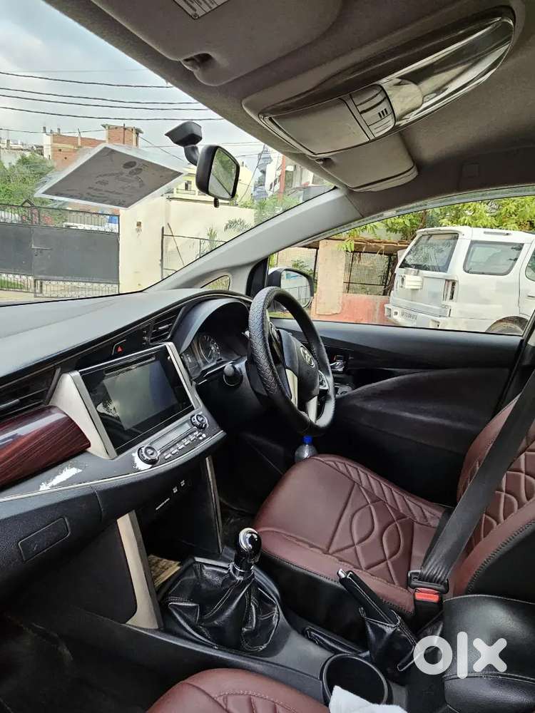 Innova Crysta Top Model