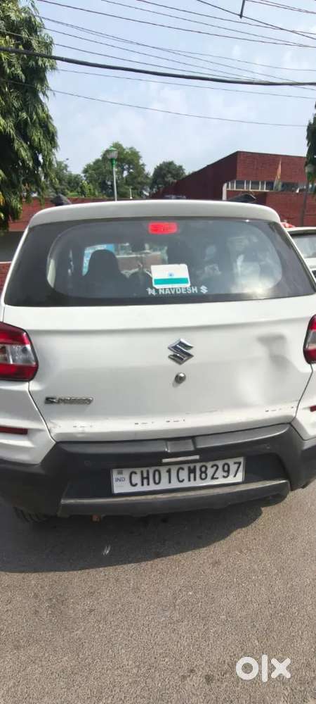 Maruti Suzuki S-presso 2022 Variant