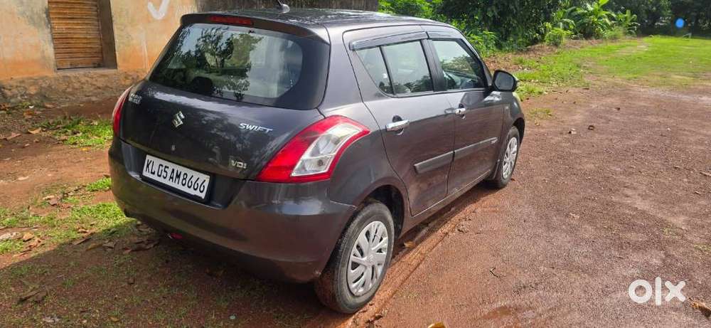 Maruti Suzuki Swift Vdi Deca, 2016, Diesel