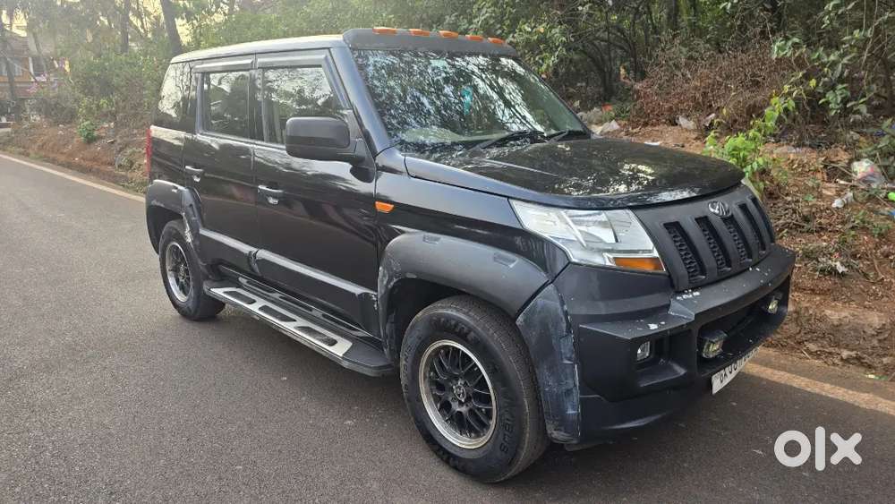 Mahindra Tuv 300 2016