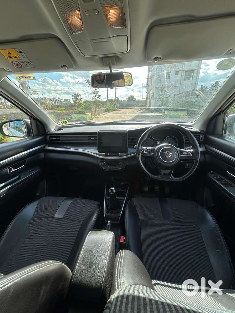Maruti Suzuki Xl6 1.5 Zeta Mt, 2019, Petrol