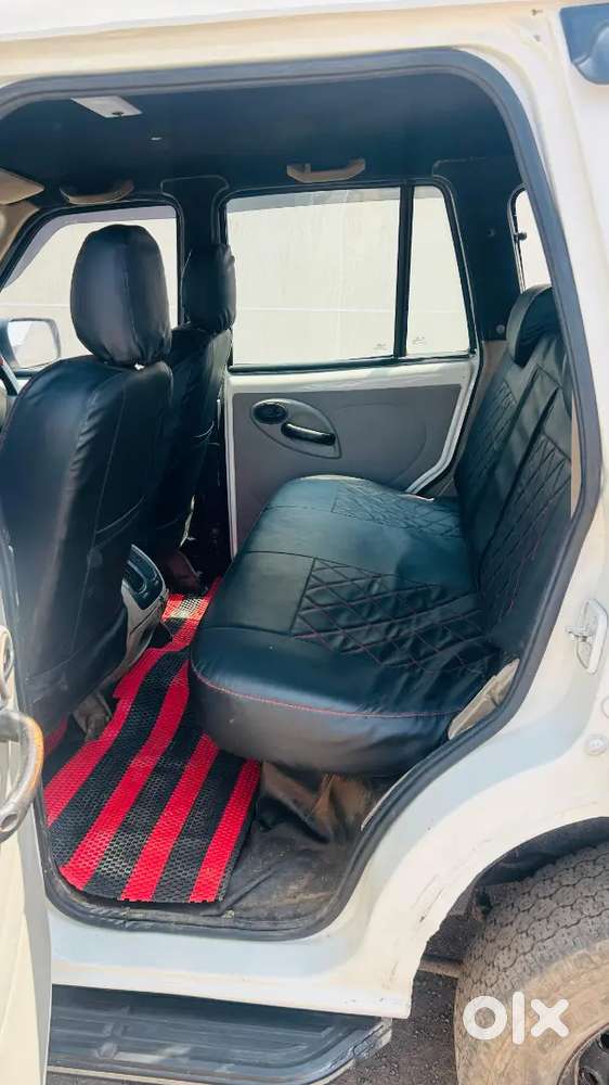 Mahindra Scorpio 2010 Converted Into Classic