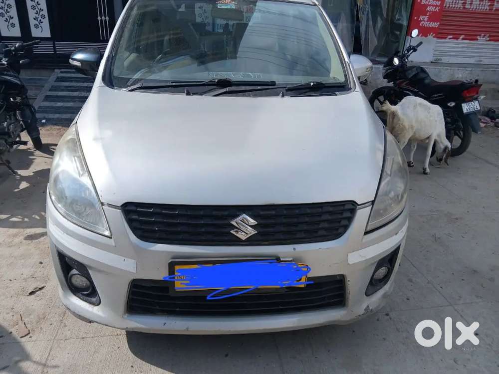 Maruti Ertiga Vdi 2012