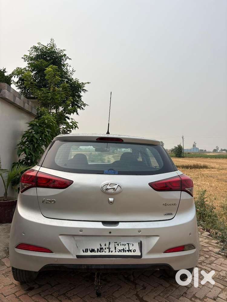 Hyundai 2016 Diesel Car