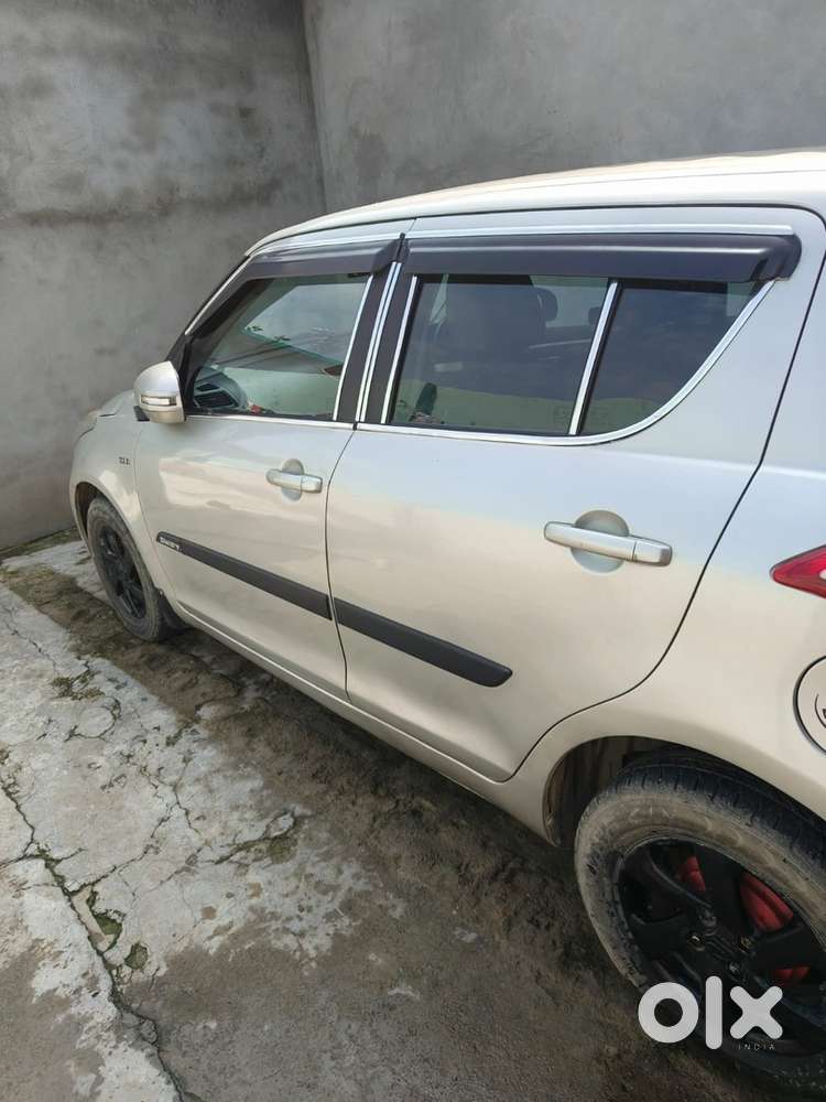 Maruti Suzuki Swift Vdi 2017