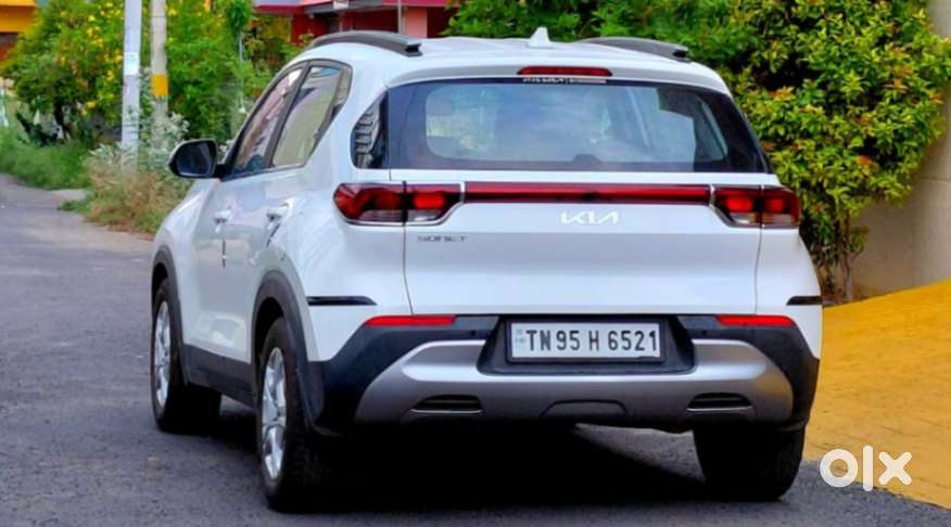 Kia Sonet 1.2 Htk Plus, 2022, Petrol