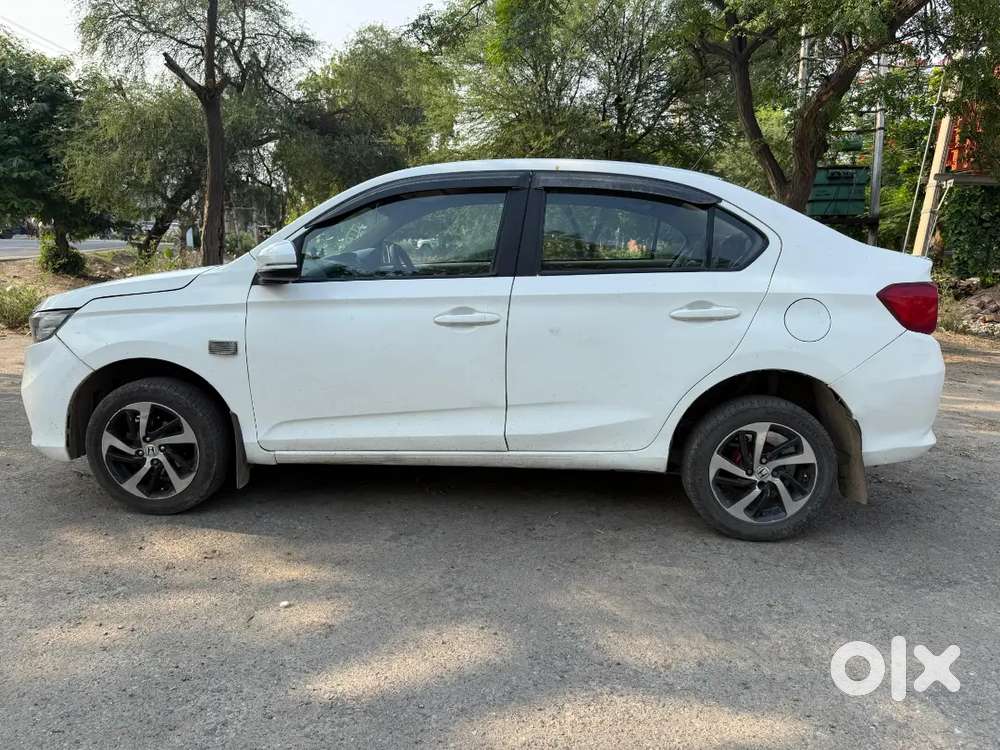 Honda Amaze 2019 Diesel Well Maintained