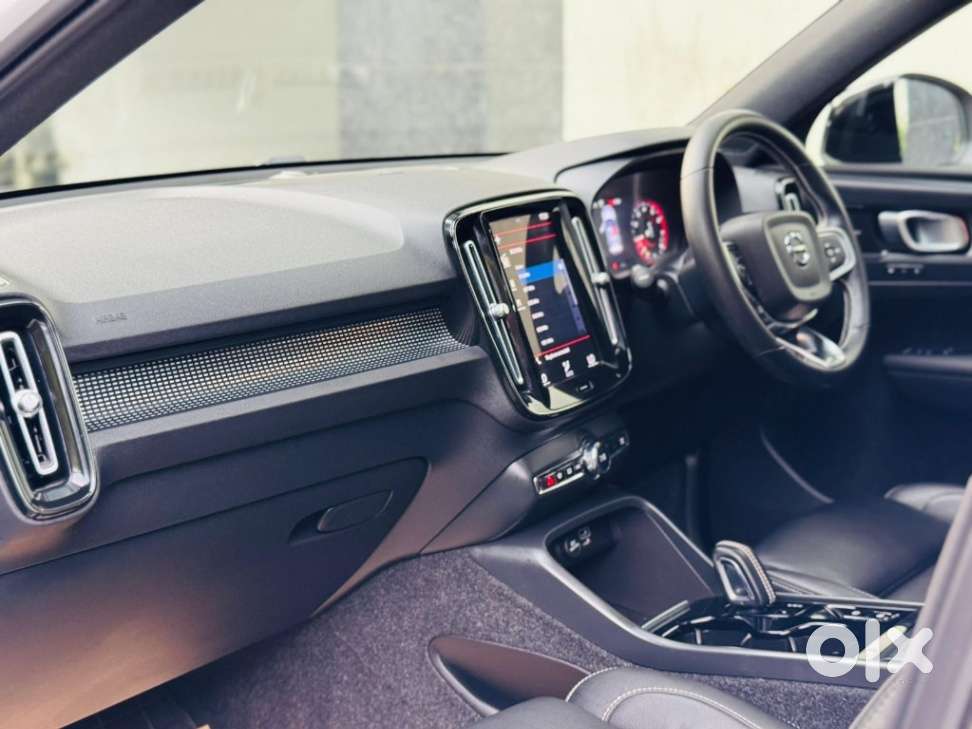 Volvo Xc40 T4 R-design, 2021, Petrol