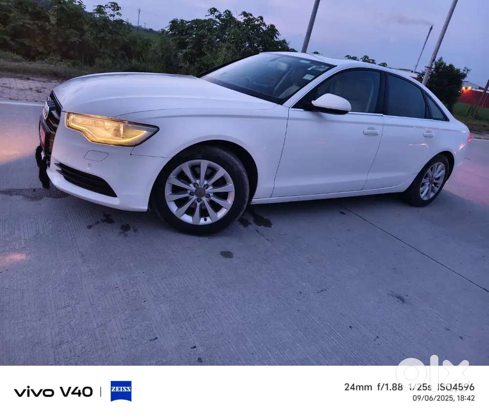 Audi A6 Diesel Automatic 2016 Variant