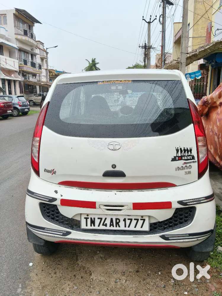 Tata Nano Twist Xm Bsiv Otg