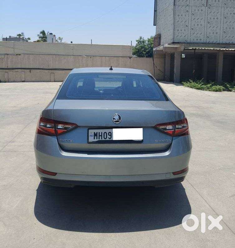 Skoda Superb Lk 2.0 Tdi At, 2016, Diesel